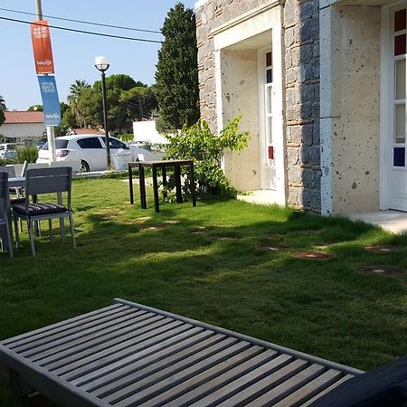Yali Pansiyon Ilica Alaçatı Eksteriør billede