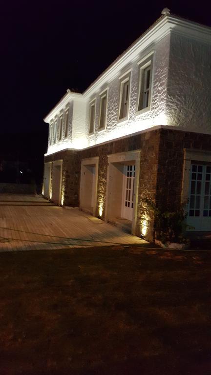 Yali Pansiyon Ilica Alaçatı Eksteriør billede
