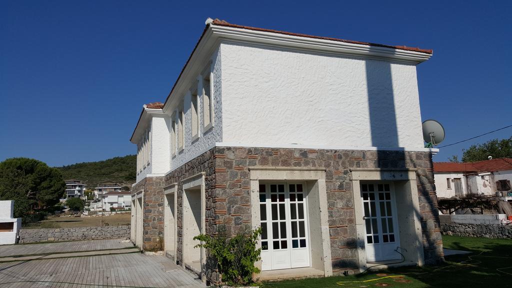 Yali Pansiyon Ilica Alaçatı Eksteriør billede